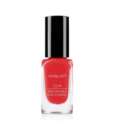 Inglot Halal O2M Breathable Nail Polish 662 - Shop Internationally for Cruelty-Free Long-Lasting Color - Buy Online on GoSupps.com