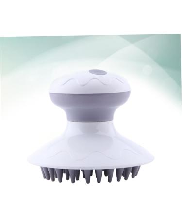 Frcolor Head Massager Multifunctional Scalp Massage Device for Stress Relief | Waterproof Electric Massage Comb - Buy Online on GoSupps.com