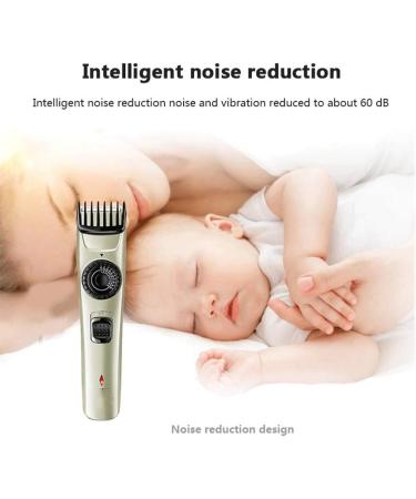 Shop Metal Body Professional Trimmer - Rechargeable Electric Hair Clipper for Men | Best Hairdresser Tool - Buy Online on GoSupps.com