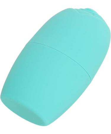 Face Ice Cube Silicone Physical Cold Storage Technology Relieve Sensitivity Ice Face Roller Wear Proof for Eye (Green) - Buy Online on GoSupps.com