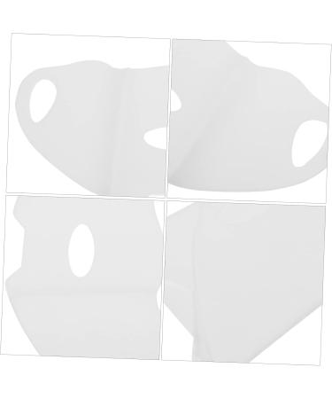 minkissy 4 Pieces Foil Mask Skin Care Sunscreen Gel Mask Skin Sun - Buy Online on GoSupps.com