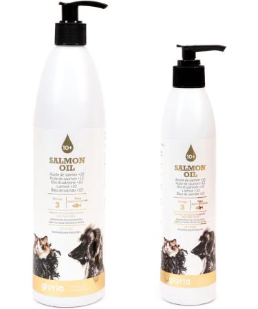 GLORIA Salmon Oil - Buy Online on GoSupps.com