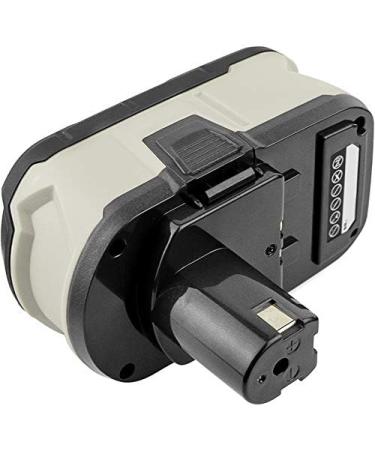 3000mAh 18V Replacement Battery for Ryobi BPP-1817M P102 P103 P104 - High-Performance Power for Tools - Buy Online on GoSupps.com