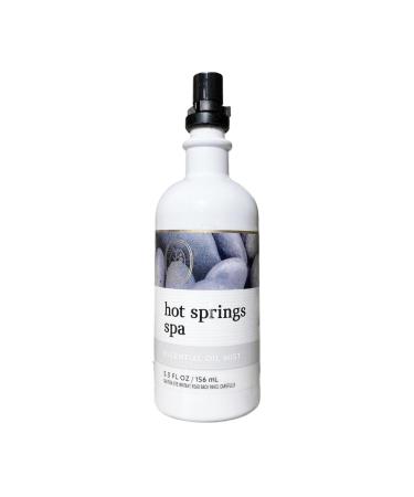 Hot Springs Spa Essential Oil Mist 5.3 fl oz (156 mL)
