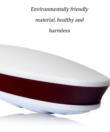 Portable Handheld Glass 8X 12x Multi Function Led with Light Environmental Protection Material for The Elderly Reading Students with High Definition Lenses Illuminated Magnifier Good Times - Buy Online on GoSupps.com