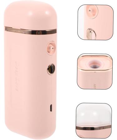 Didiseaon Oxygen Injection Beauty Instrument Airbrush Mist Spray for Salon Facial Sprayer Ribbon Major Woman - Buy Online on GoSupps.com