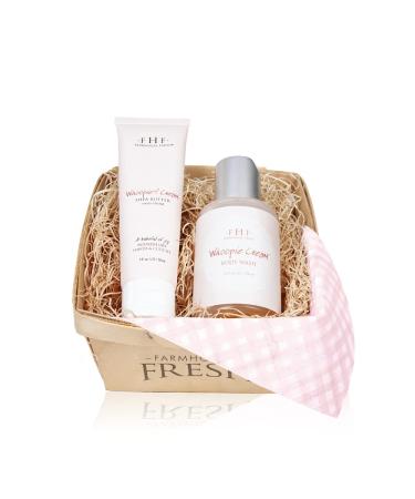 FarmHouse Fresh Whoopie Harvest Gift Basket with Body Wash 2 ct.