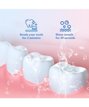 Fengyang 2Box Jelly Cup Mouthwash - Travel Size for Fresh Breath & Healthy Teeth | Clear Bad Breath & Restore Oral Health - Buy Online on GoSupps.com