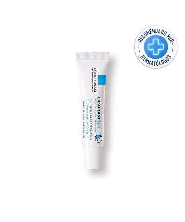 La Roche-Posay Cicaplast Lip Care 7.5 ml - Soothing Lip Balm for Dry & Chapped Lips - International Shipping Available - Buy Online on GoSupps.com