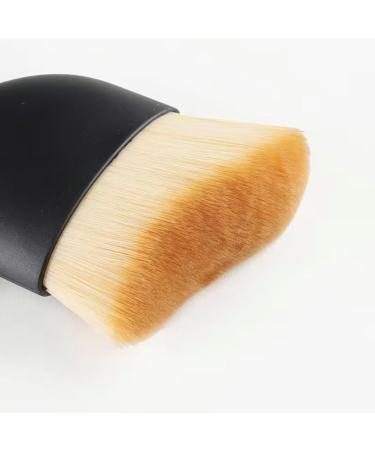 Kabuki Foundation Contour Brush - Premium Beauty Makeup Brush for Liquid Foundation Cream and Powder - Buffing Blending Brush Face Brush - Buy Online on GoSupps.com