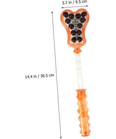 TOVINANNA MASSAGESTAB - Premium Body Massage Tools | Acupuncture Device & Knocking Stick for Deep Tissue Massage - Buy Online on GoSupps.com