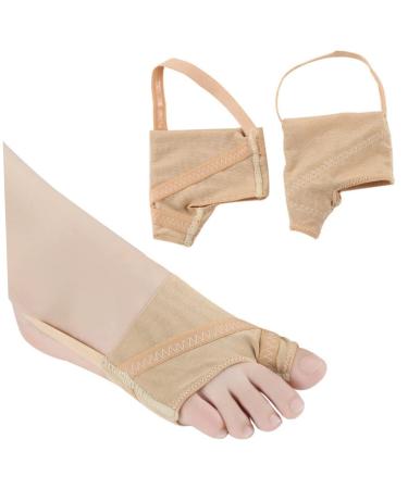 Healifty Cleat Hallux Ease Foot Bunions Sleeves Separator - S-size Silicone Thumb Splint - Buy Online on GoSupps.com