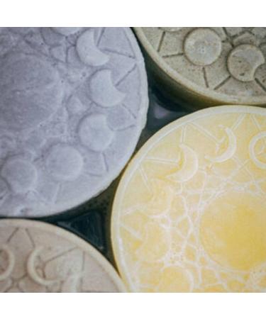  Mohani Mohani Handmade Solid Conditioner for Dry and Dull Hair | Smoothes and Reduces Frizz | Solid Hair Conditioner | Moisturizing Conditioner 80g - Buy Online on GoSupps.com