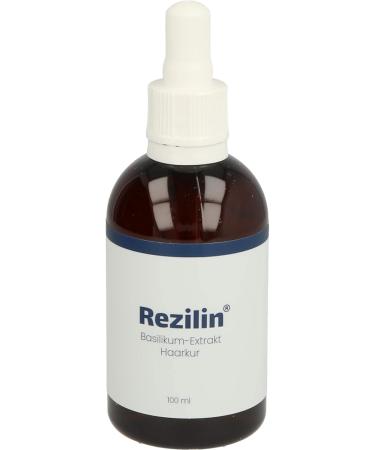 Buy evcommerce GmbH Rezilin Basil Extract Hair Treatment - Nourish & Strengthen Your Hair Naturally | International Shipping Available - Buy Online on GoSupps.com