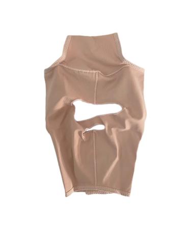 MERIGLARE V Line Lifting Mask Men Women Breathable Jawline Outline Face Strap L