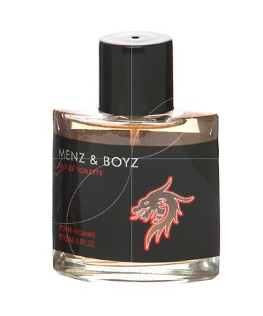 Perfume Menz & Boyz for Men 3.3 oz EDT by Real Time