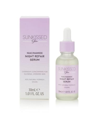 Sunkissed Skin Night Repair Serum 30ml