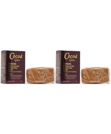 Supreme Exfoliating Soap 7oz (Pack of 2)