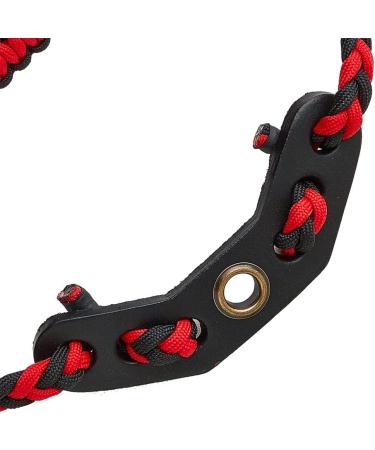 Huntingdoor Braided Archery Bow Wrist Sling with Metal Grommet - Compound Bow Hunting Sling for Shooting Practice - Buy Online on GoSupps.com