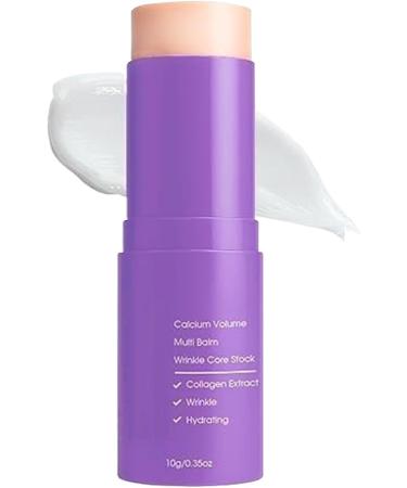  Generisch Face Balm 10g - Firming Eye Cream | Soothing Care for Dry Skin Day & Night & Travel as Makeup Prep - Buy Online on GoSupps.com