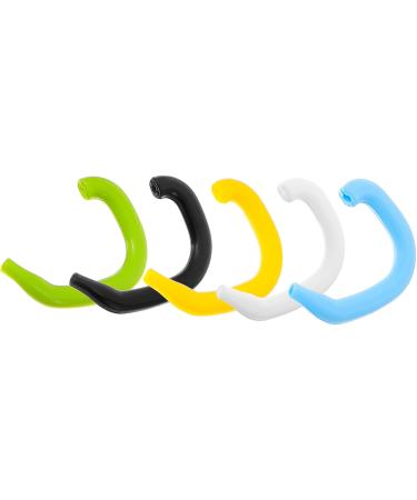 Buy Minkissy 20 Pcs Ear Straps Mask - 5 Pcs Behind Ear Invisible Silica Gel - Best Quality & International Shipping - Buy Online on GoSupps.com