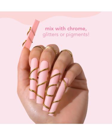 Kiara Sky Flex Gel - Clear Transparent Molding Gel for Professional Nail Art – International Shipping Available - Buy Online on GoSupps.com