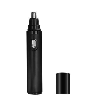 Ear and Nose Hair Trimmer USB Rechargeable Nose Hair Trimmer Professional Nose Hair Trimmer Clipper for Men and Women Waterproof Dual Edge Blades for Easy Cleaning
