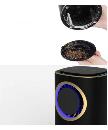 WJMLS Nontoxic Mosquito Killer Portable Fly Insects Killer Lamp Mosquito Zapper with Built-in Fan Mosquitoes Inhaler Bug Trap for Indoor Outdoor Bedroom (Color : White) - Buy Online on GoSupps.com