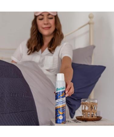 Batiste Overnight Light Cleanse 200ml - Leave-In Dry Shampoo for Fresh Hair Overnight - Buy Online on GoSupps.com