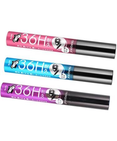 FOMIYES 3pcs Makeup Mascara Eyelash Mascara Extension Mascara Cream Waterproof Mascara Women Mascara - Buy Online on GoSupps.com