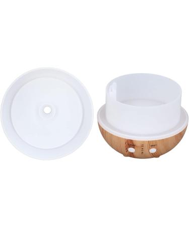 Wooden Essential Oil Diffuser USB Powered 260ml Essential Oil Diffuser Automatic Shut Off 260ml Capacity 35db Low Noise for Office Sprayer