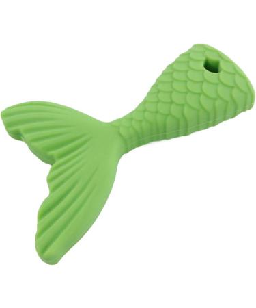Yuanshenortey Baby Silicone Chew Necklace - 1pcs Sensory Chewy Teether for Infants - Buy Online on GoSupps.com
