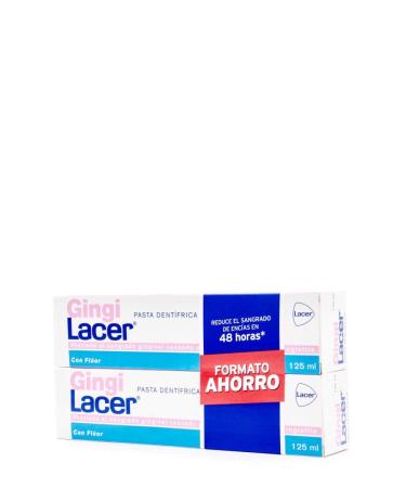 DUPLO GINGILACER 125 ml LACER