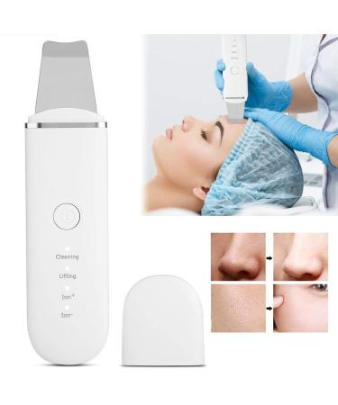 Facial Skin Scrubber Tool for Blackhead Removal and Pore Cleansing - Buy Online on GoSupps.com