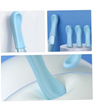 HOLIDYOYO 30pcs Replaceable Ear Wax Removal Sleeves Ear Cleaning Tool Covers for Safe and Gentle Earwax Removal Convenient for Adults and Teens - Buy Online on GoSupps.com