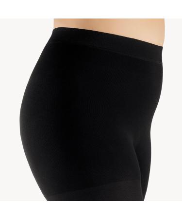 Buy BORT AktiVen Extra CCL2 AT Compression Tights - Short Closed Toe - 7 Black | International Shipping Available - Buy Online on GoSupps.com