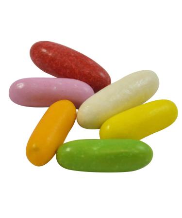 Liquorice Comfits 500g Bag