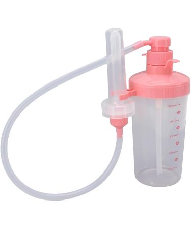 Garosa Manual Vaginal Shower - Gynecological Cleaner & Pressure Bottle for Hygiene | Safe & Effective Toileting Solution - Buy Online on GoSupps.com