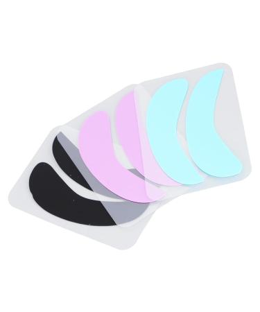 XHTLLO 15Pairs Under Eye Gel Pads Reusable Eye Patches Eyelash Pads Individually Packaged DIY False Eyelash Lash Extension Makeup Eye Gel Pad for Eyelash Extension - Buy Online on GoSupps.com