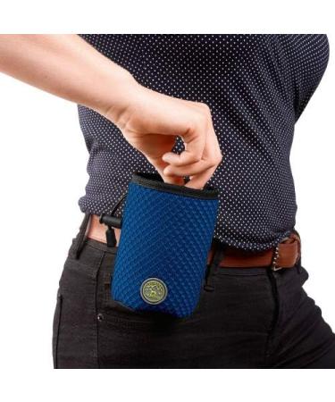 HUNTER Hilo Basic Treat Pouch in Blue - One-Size | International Shipping Available - Buy Online on GoSupps.com