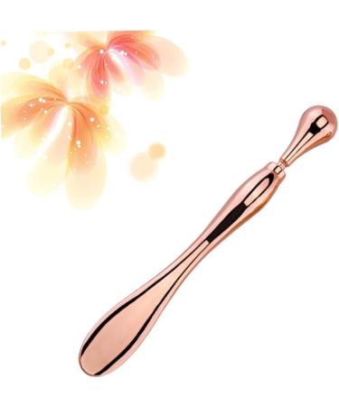 Healeved 2pi ces De Massage Pour Yeux De Zinc Outil Pratique De Pour Contour Yeux Rose - Buy Online on GoSupps.com