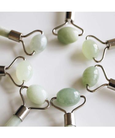 Mount Lai Jade Roller - 1 Premium Facial Roller for Glowing Skin - Buy Online on GoSupps.com