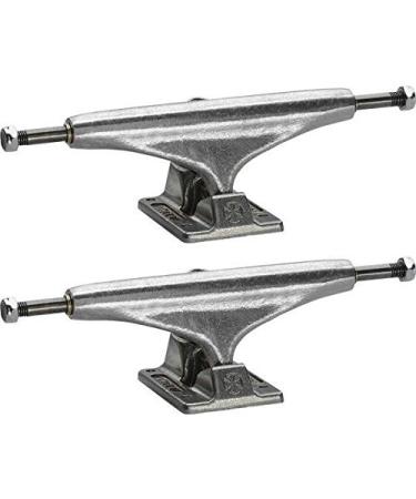 INDEPENDENT Skateboard Trucks Mids - Silver / 159mm (Pair)