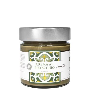 Sicilian Pistachio Cream - Gourmet Spreads (200g)