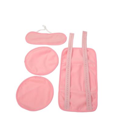 Reusable Casting Oil Pack Set | Adjustable Essential Oil Wraps for Chest Neck & Body Relaxation - Buy Online on GoSupps.com