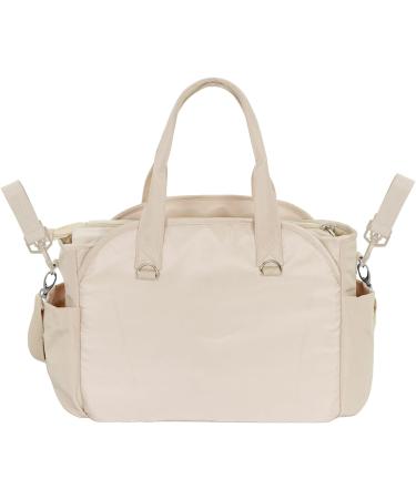 Bambi Tender-Mommy Stroller Bag - Stylish Brown Diaper Bag for Moms | Shop Internationally - Buy Online on GoSupps.com