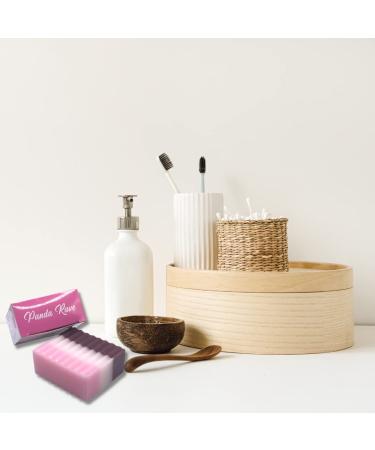 Panda Rave Pandapolitan Ice Cream Soap | Premium Vegan Soap for All Skin Types - Ship Worldwide - Buy Online on GoSupps.com