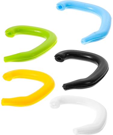 Minkissy 15 PTH Ear Buckle Cuff & Adjuster Hooks Hearing Protection Ear Loop Covers & Mask Earrings for Comfort - Buy Online on GoSupps.com