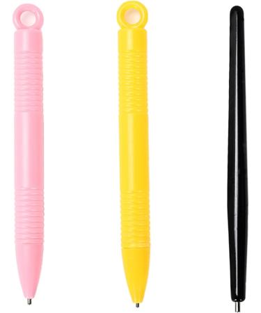 Pen For Eye Gel Polish Nail Art Steel Ball Pen Portable DIY Nail Dotting Tool Manicure Tool Strong Pen Diy Nail Art Manicure Tool Nail Magnet Pen For Steel Ball Black - Buy Online on GoSupps.com