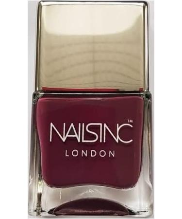 Nails Inc. London - Chester Terrace Mews Nail Polish - 14ml - Buy Online on GoSupps.com
